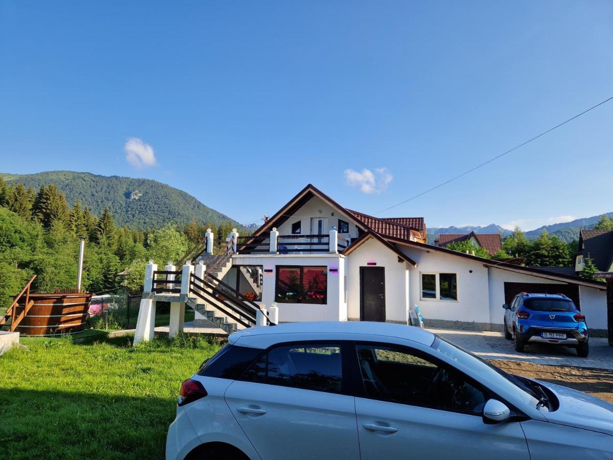 Poarta Zaganului Cheia Hotel Cheia  Exterior foto