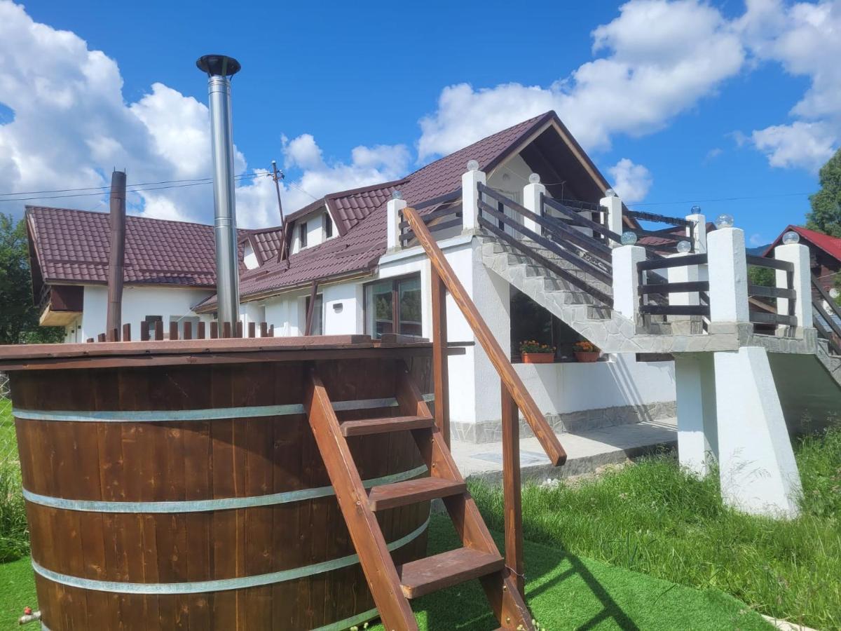 Poarta Zaganului Cheia Hotel Cheia  Exterior foto