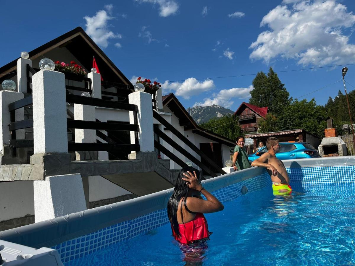 Poarta Zaganului Cheia Hotel Cheia  Exterior foto