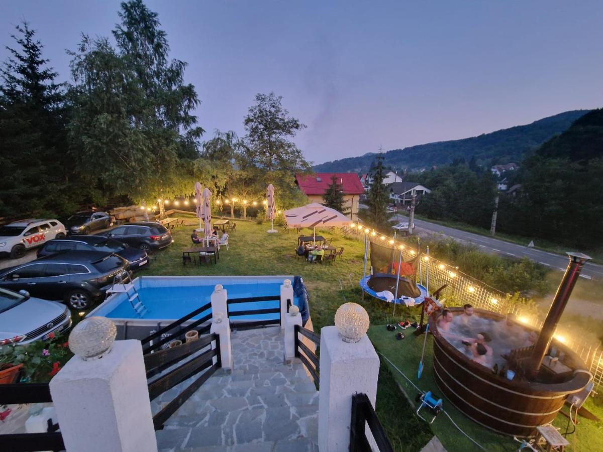 Poarta Zaganului Cheia Hotel Cheia  Exterior foto